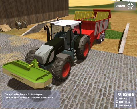 Farming Simulator 2008 Download Torrent